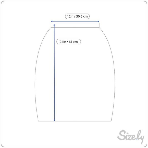 Vintage 1980s Miss Pendleton Wool Plaid Mid Calf Length Skirt Size XS - Picture 8 of 8